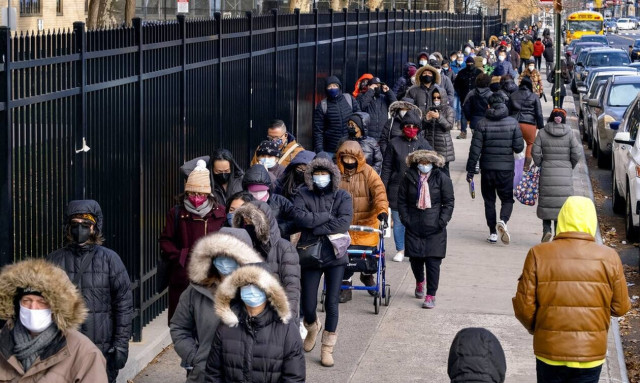 Κορονοϊός στις ΗΠΑ: Ασύλληπτο ρεκόρ 512.553 κρουσμάτων μέσα σε μια ημέρα