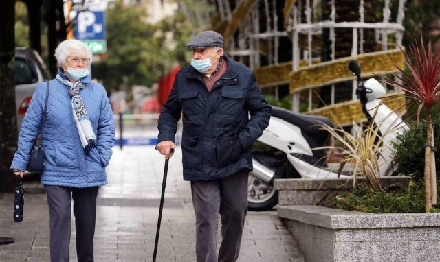 Ελβετία - Κορονοϊός: Η παραλλαγή Όμικρον εφεξής κυρίαρχη