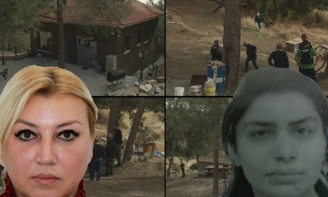 Διπλό φονικό στην Κύπρο: Ταυτοποιήθηκαν οι σοροί των δυο γυναικών