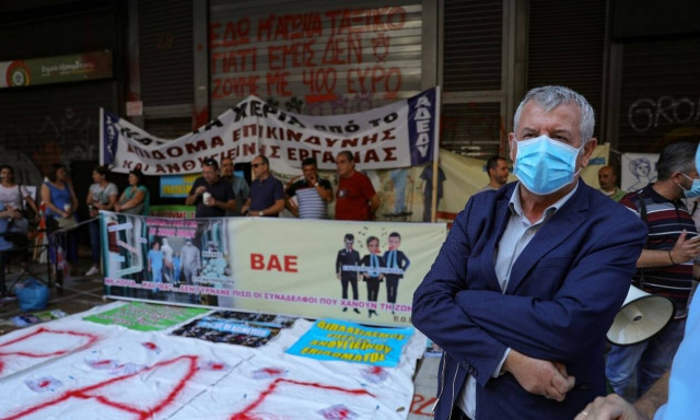 Νοσοκομείο Άμφισσας: Γιαννάκος - Νοσηλεύονται ασθενείς με covid χωρίς γιατρό να τους παρακολουθεί