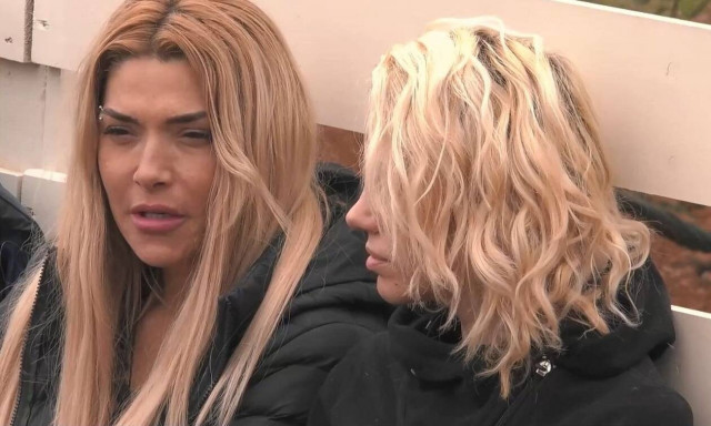 Η Φάρμα: Η εξομολόγηση της Αγγελικής Ηλιάδη μετά τα φιλιά κάτω από την κουβέρτα (video)