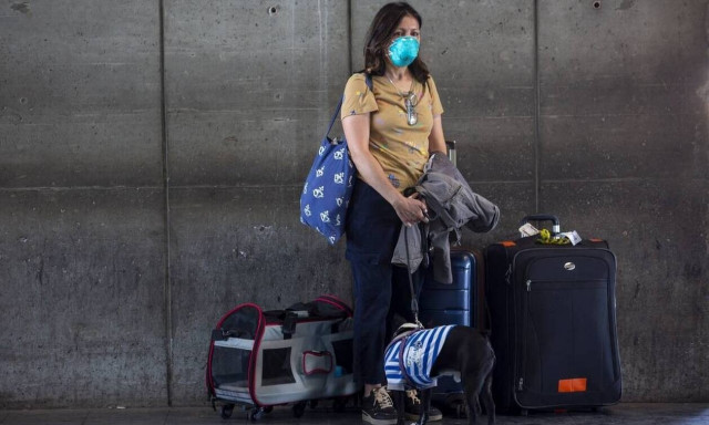 Κορονοϊός - Καναδάς: Ξεπέρασαν τα 2 εκατ. τα κρούσματα – Έφτασαν τους 30.172 οι θάνατοι