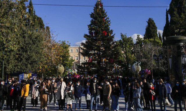 Κορονοϊός: Η κατανομή των 21.657 νέων λοιμώξεων - 9.882 στην Αττική και 2.665 στη Θεσσαλονίκη
