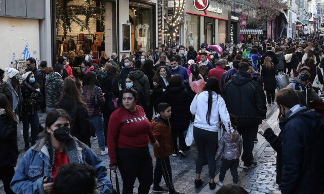 Κρούσματα σήμερα: Αναμένεται θλιβερό «μαύρο» ρεκόρ - Πάνω από 15.000 οι μολύνσεις