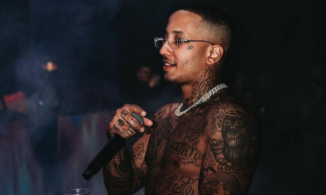 Συνελήφθη ο τράπερ Light: Τι βρήκαν οι Αρχές στο σπίτι του - Άφαντα τα... όπλα