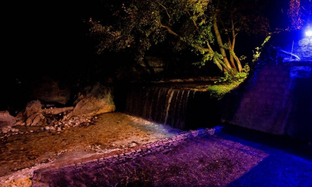 Πέλλα: Περιπέτεια για ζευγάρι στο φαράγγι των Λουτρών Πόζαρ - Εντοπίστηκε από την Πυροσβεστική