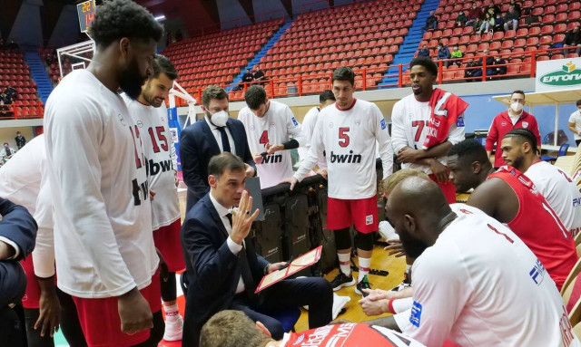 Euroleague: Επίσημο! Αναβλήθηκε το Ολυμπιακός – ΤΣΣΚΑ Μόσχας λόγω κρουσμάτων