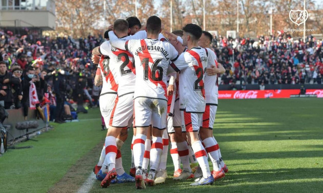 LaLiga: «Βράζει» η Ράγιο Βαγιεκάνο – Έφτασε τα 17 κρούσματα κορονοϊού