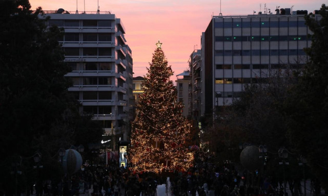 Κρούσματα 28 Δεκεμβρίου