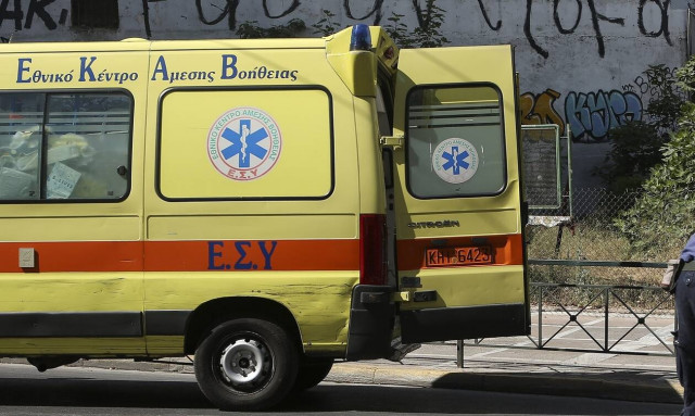 Τροχαίο ατύχημα με έξι τραυματίες στην Ιόνια Οδό 