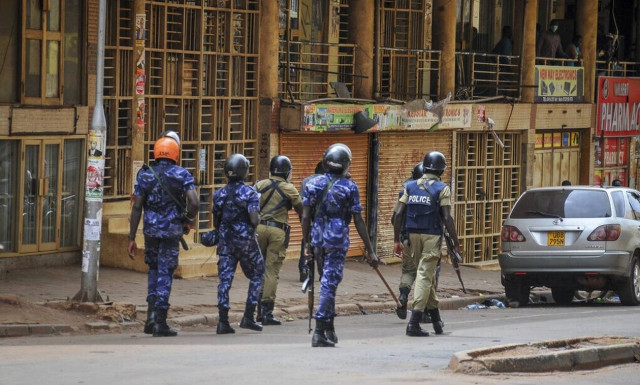 Ουγκάντα: Συνελήφθησαν 29 ύποπτοι που φέρονται να επιδίωκαν την «ανατροπή της κυβέρνησης»