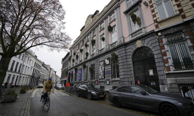 Βέλγιο - Κορονοϊός: Αναστολή του μέτρου για το κλείσιμο των θεάτρων - Κλειστοί οι κινηματογράφοι