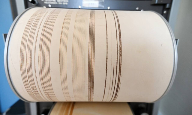 No reason to worry after the 5.7 earthquake on Crete, Professor Papazachos says