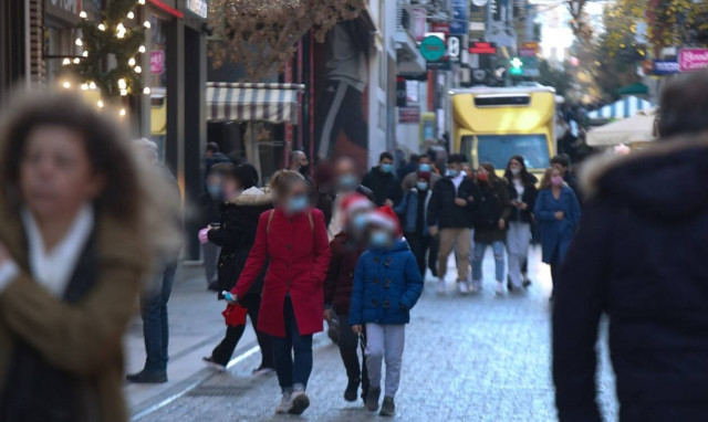 Κορονοϊός: Έως και 66% των νέων κρουσμάτων στην Αττική είναι μετάλλαξη Όμικρον