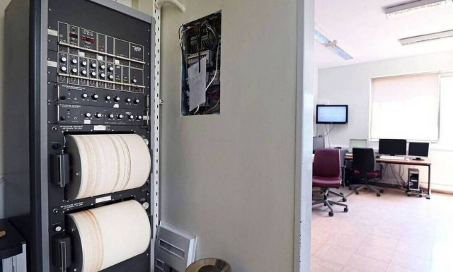 Second earthquake registers off SE Crete coastal town of Arvi