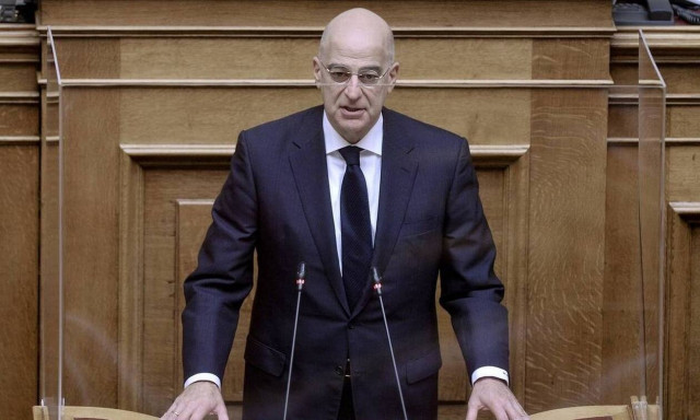 FM Dendias postpones Austrian visit, maintains rest of January plans