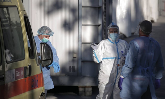 Παγώνη στο Newsbomb.gr: Πόσο αντέχει το ΕΣΥ την Όμικρον – Πότε θα αυξηθούν οι σκληροί δείκτες