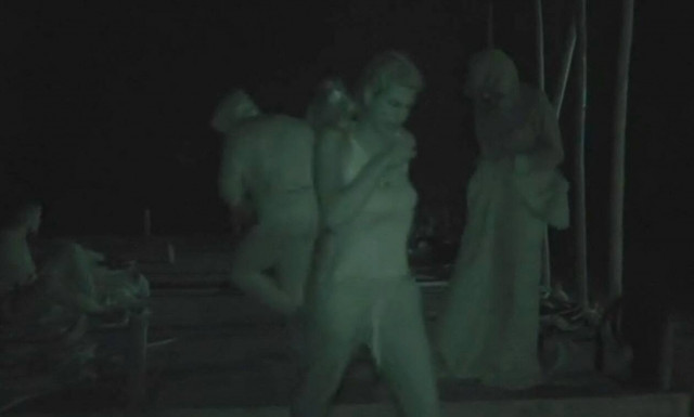 Survivor: Η Ευρυδίκη Παπαδοπούλου «ξεσήκωσε» όλο το νησί - Ούρλιαζε μέσα στα σκοτάδια