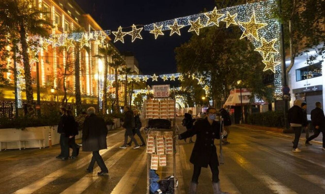 Κρούσματα 29 Δεκεμβρίου