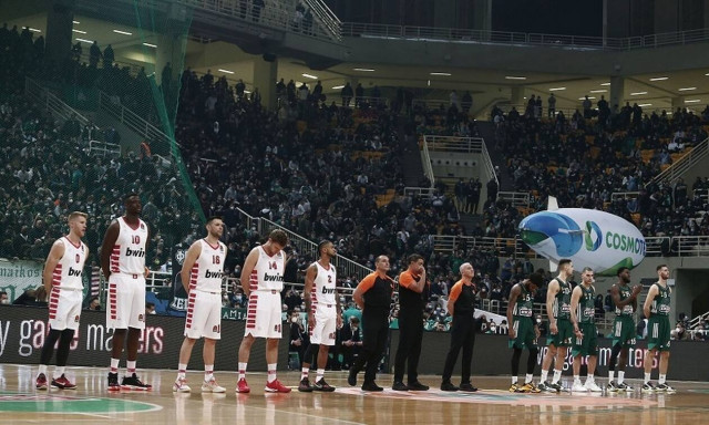 Παναθηναϊκός: Η ενημέρωση για το πρώτο ματς με 1000 θεατές – Αυτοί θα έχουν δικαίωμα εισόδου