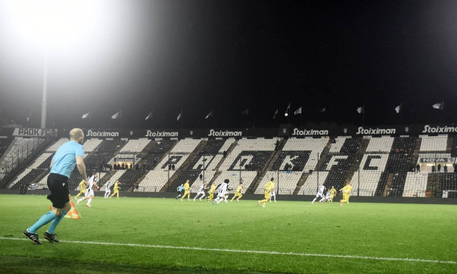 «Εφιάλτης» ο κορονοϊός: «Θύμα» του κι ο ΠΑΟΚ με πέντε κρούσματα - Θετικοί και στον Απόλλωνα