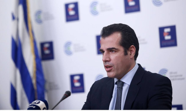 LIVE οι ανακοινώσεις Πλεύρη για τα νέα μέτρα που φέρνει η μετάλλαξη Όμικρον