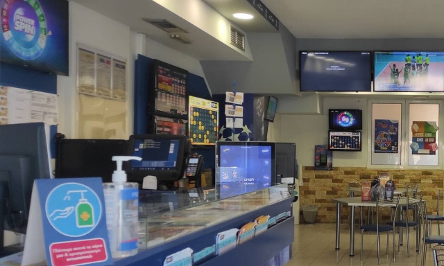 Στο Ηράκλειο ο μεγάλος νικητής του ΤΖΟΚΕΡ με τα 2,7 εκατ. ευρώ