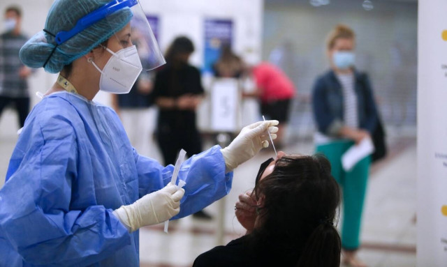 Ζαούτης - Κορονοϊός: Το 60%-70% των κρουσμάτων είναι με την μετάλλαξη Όμικρον