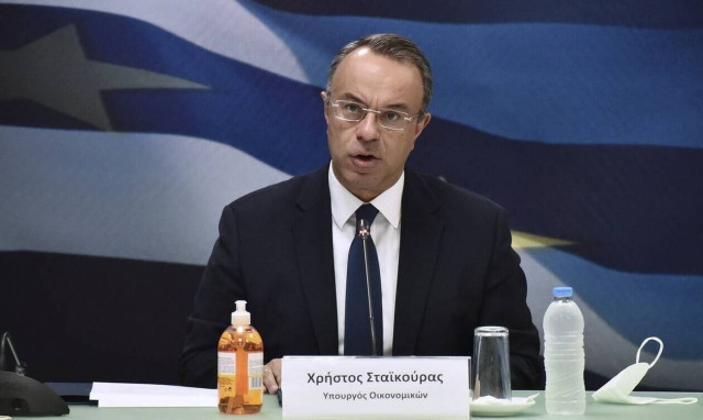 Σταϊκούρας: Διαχείριση της πανδημίας χωρίς να οδηγηθούμε σε δημοσιονομικό εκτροχιασμό
