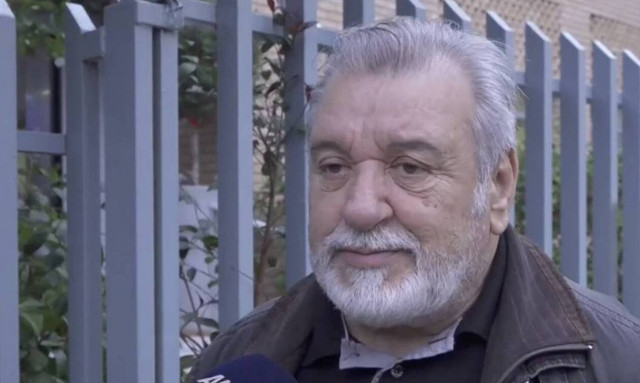 Τάσος Χαλκιάς για Ιωάννα Μαλέσκου: «Δεν ήξερε το κορίτσι με ποιον μιλάει» (video)