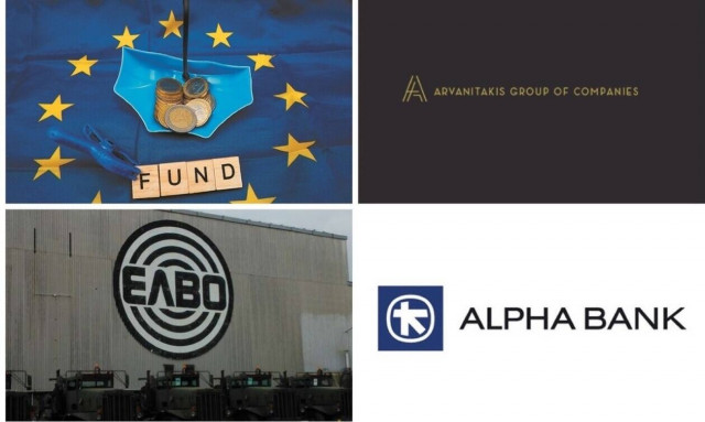 Μάχη συμβούλων για αμοιβές 10 + 5 εκατ. ευρώ, η «mini ΑΜΚ» της Alpha Bank και η G. Arvanitakis Group