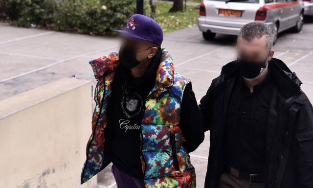 Βίντεο ντοκουμέντο: Ο Light παίζει με τα πιστόλια μέσα σε κλαμπ - Πώς έφτασε ως τη σύλληψη