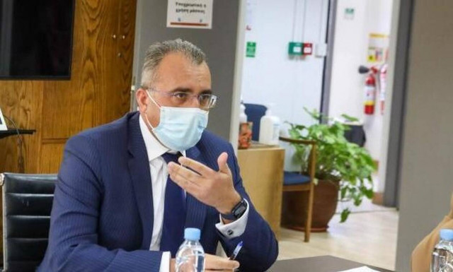 Κορονοϊός στην Κύπρο: Μέτρα για τα Θεοφάνια και όχι μόνο (vid)