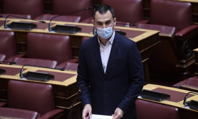 Αλέξης Χαρίτσης