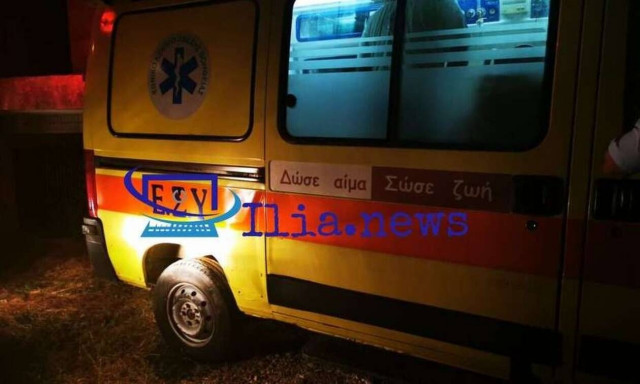 Ηλεία: Οδηγός βρέθηκε αναίσθητος μέσα στο αυτοκίνητό του – Υποψίες για απόπειρα αυτοκτονίας