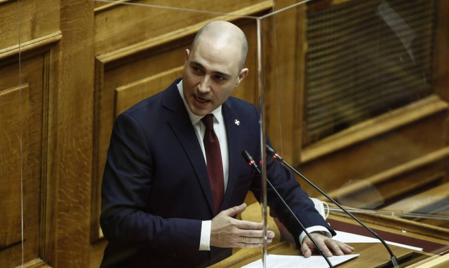 Ο Κωνσταντίνος Μπογδάνος και το νέο κόμμα: Το tweet-γρίφος που άναψε φωτιές