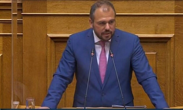 Κορονοϊός: Διασωληνωμένος ο βουλευτής της ΝΔ Φίλιππος Φόρτωμας