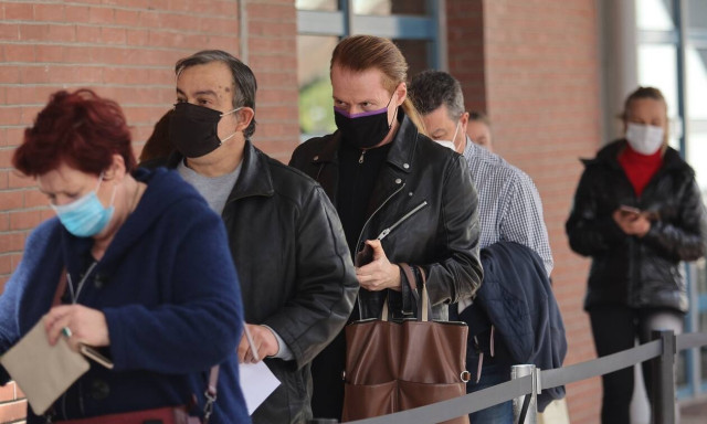 Δημόπουλος για «Όμικρον»: Μικρότερος ο χρόνος νοσηλείας από αυτόν που χρειαζόταν για την «Δέλτα»