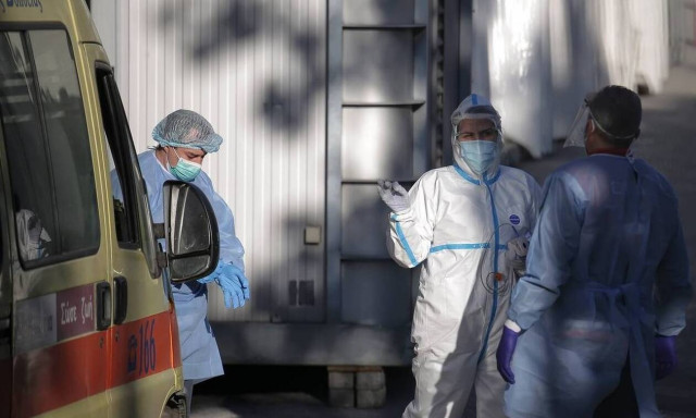 Πάτρα: Έξι βρέφη με κορονοϊό στην παιδιατρική κλινική