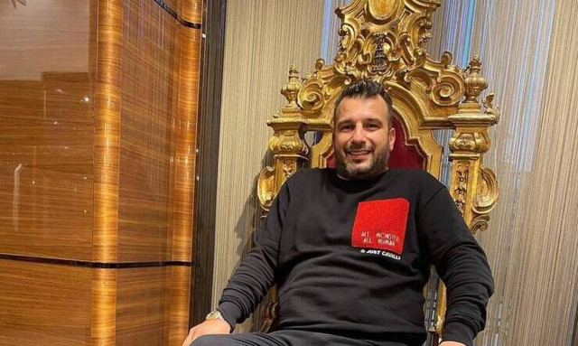 Ο επιχειρηματίας που απήχθη από την Πεντέλη 