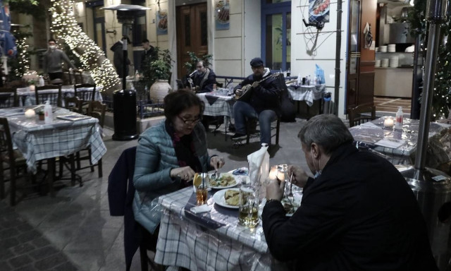 Νέα μέτρα: Αυτά τα κέντρα διασκέδασης θα είναι ανοιχτά μέχρι τις 17 Ιανουαρίου