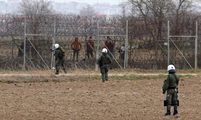 Οι μετανάστες ως υβριδικό εργαλείο: Ελλάδα - Τουρκία αντιμέτωπες με επανάληψη του σκηνικού του 2020