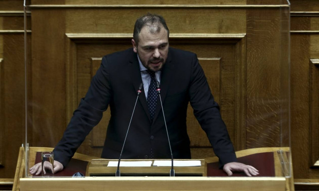 Κορονοϊός: Αποσωληνώθηκε ο βουλευτής της ΝΔ, Φίλιππος Φόρτωμας