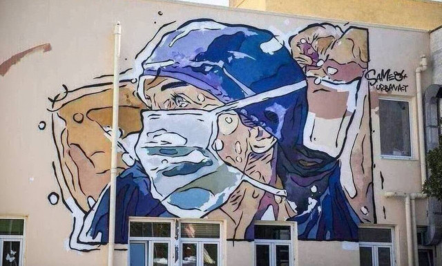 Η Ελλάδα 7η χώρα με τα περισσότερα κρούσματα σήμερα στον κόσμο!