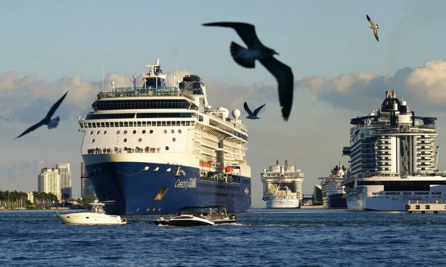Κορονοϊός - «Καμπανάκι» CDC: «Ακόμη και οι εμβολιασμένοι να αποφύγετε τις κρουαζιέρες»