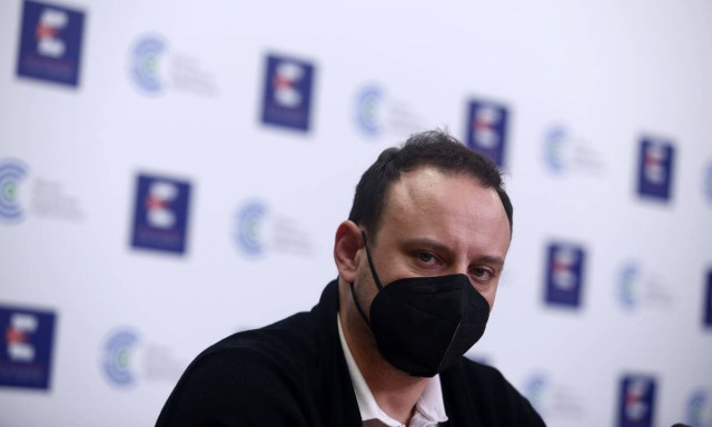 Μαγιορκίνης: Υπάρχει 46% αύξηση των κρουσμάτων - Τι ανέφερε για την ακρίβεια των rapid test