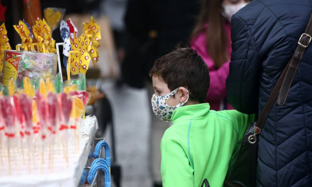 Υπουργείο Υγείας: Μέτρα προστασίας της Δημόσιας Υγείας για την περίοδο των εορτών