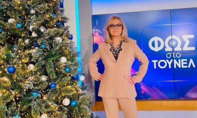 Συγκίνηση για την Αγγελική Νικολούλη - Η ανάρτησή της