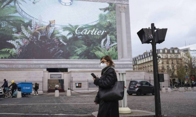 Γαλλία - Κορονοϊός: Πάνω από 200.000 τα ημερήσια κρούσματα Covid-19 για δεύτερη συνεχόμενη μέρα