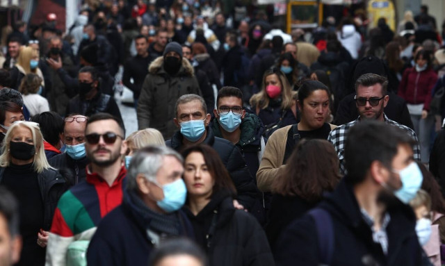 Σε 10.678.632 άτομα εκτιμάται ο μόνιμος πληθυσμός της χώρας 